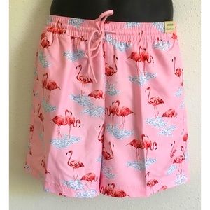 CARIBBEAN SWIM SHORTS SIZE- M